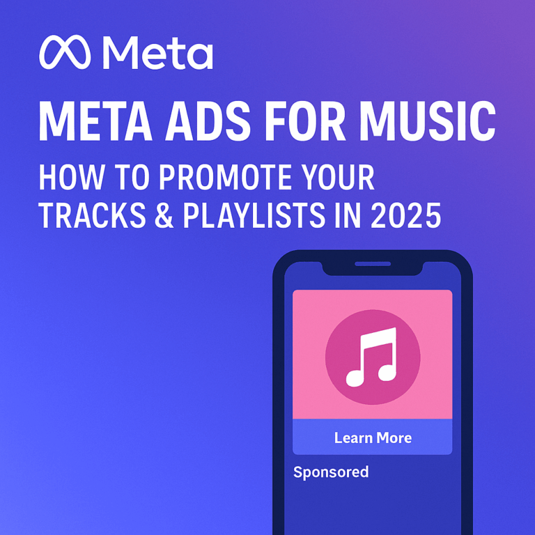 meta ads for music 2025